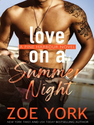 cover image of Love on a Summer Night